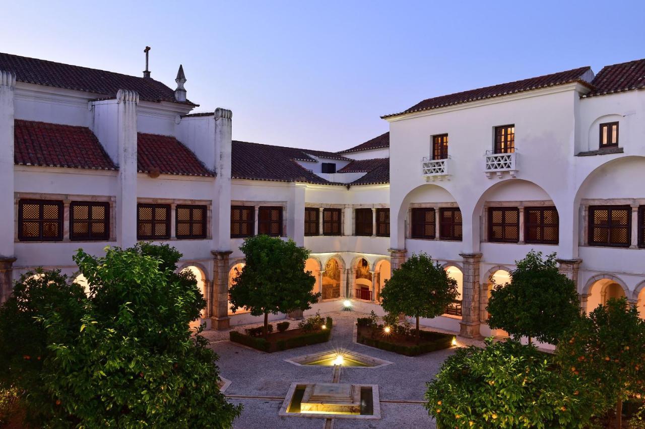 Vila Viçosa فندق بوسادا كونفينتو فيلا فيكوسا - فندق تاريخي المظهر الخارجي الصورة